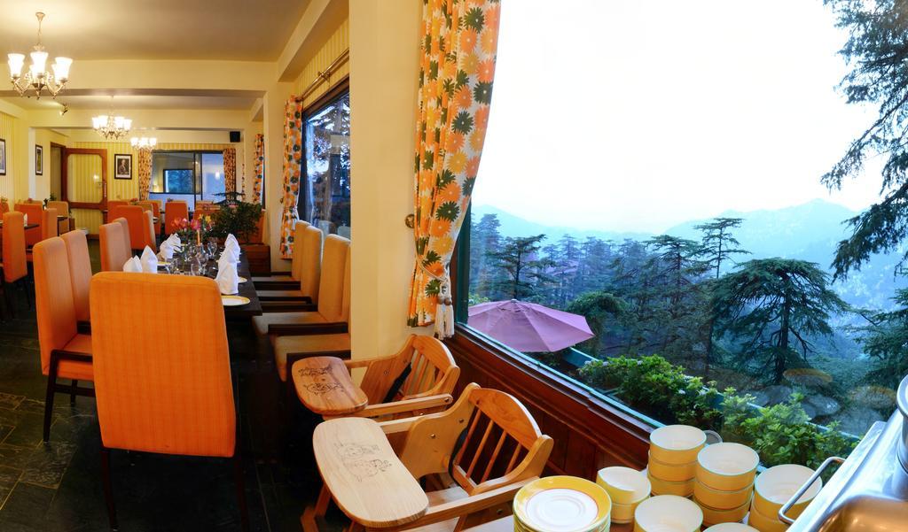 Honeymoon Inn Shimla Luaran gambar