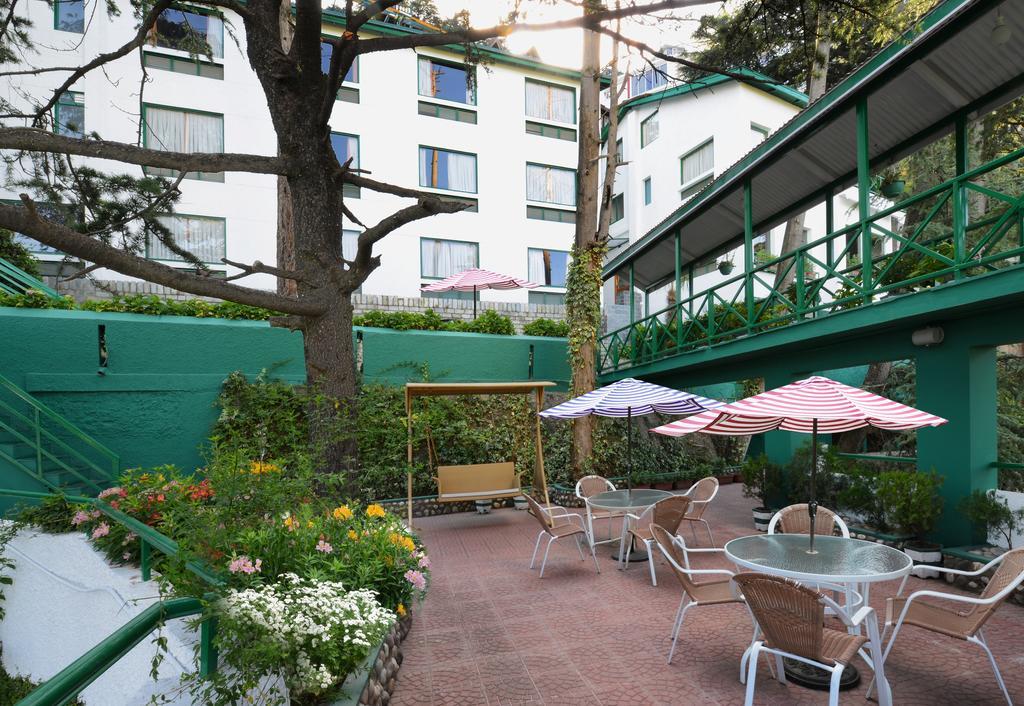 Honeymoon Inn Shimla Luaran gambar