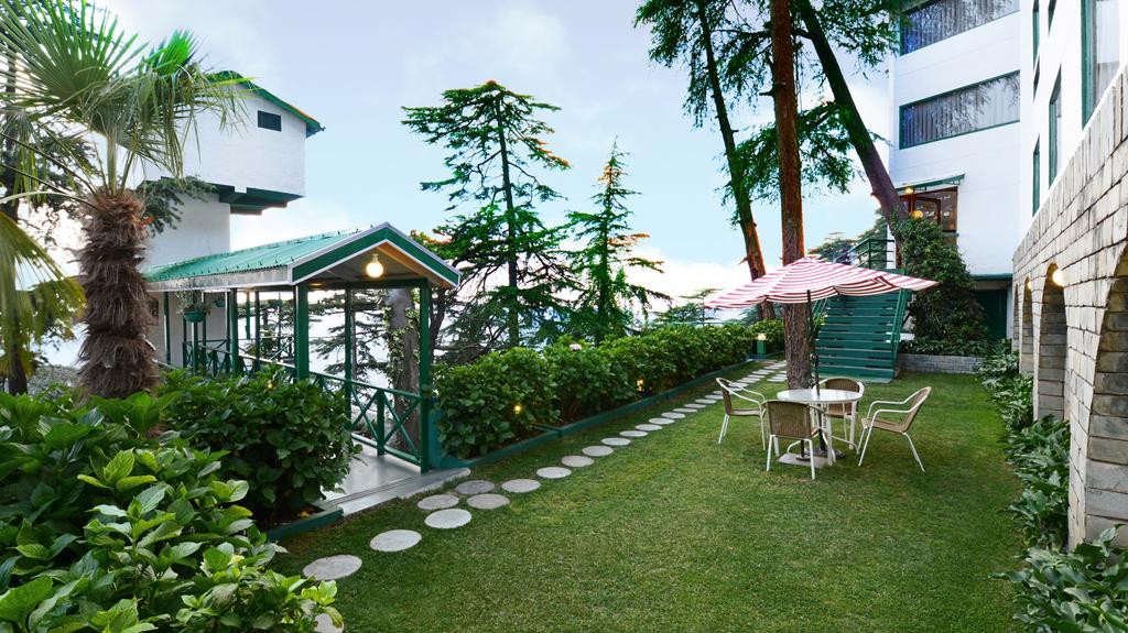 Honeymoon Inn Shimla Luaran gambar