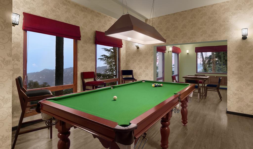Honeymoon Inn Shimla Luaran gambar