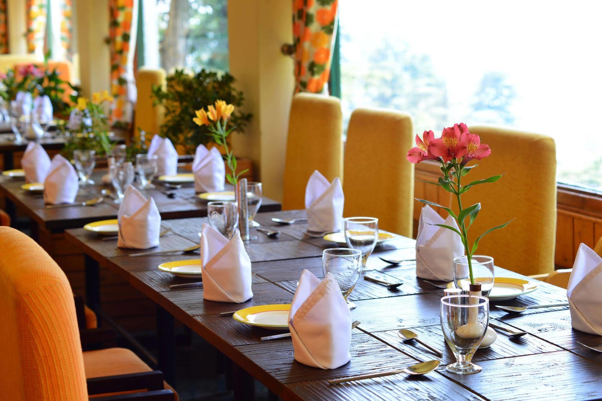 Honeymoon Inn Shimla Luaran gambar