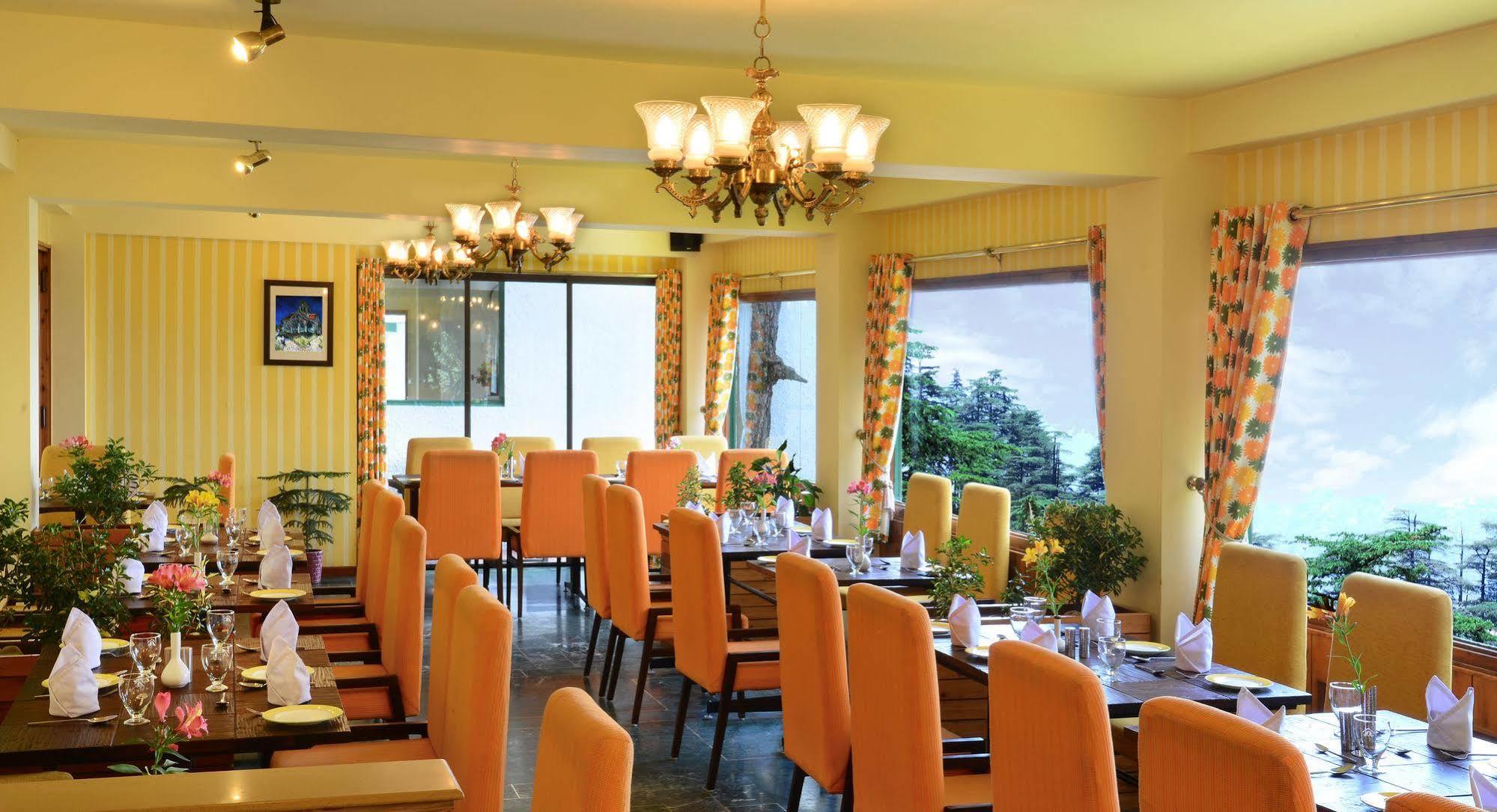 Honeymoon Inn Shimla Luaran gambar