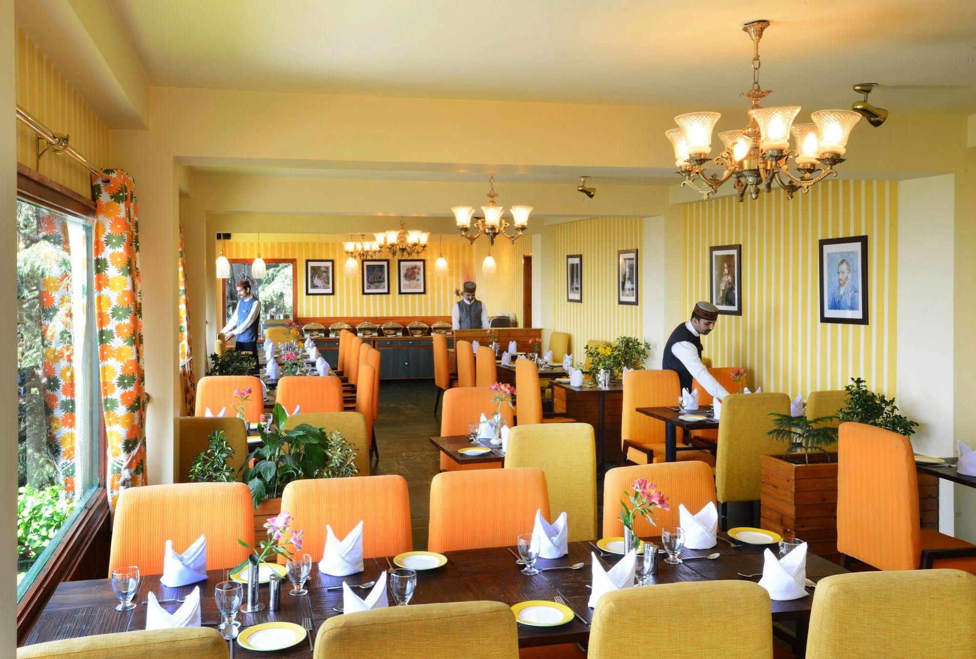 Honeymoon Inn Shimla Luaran gambar