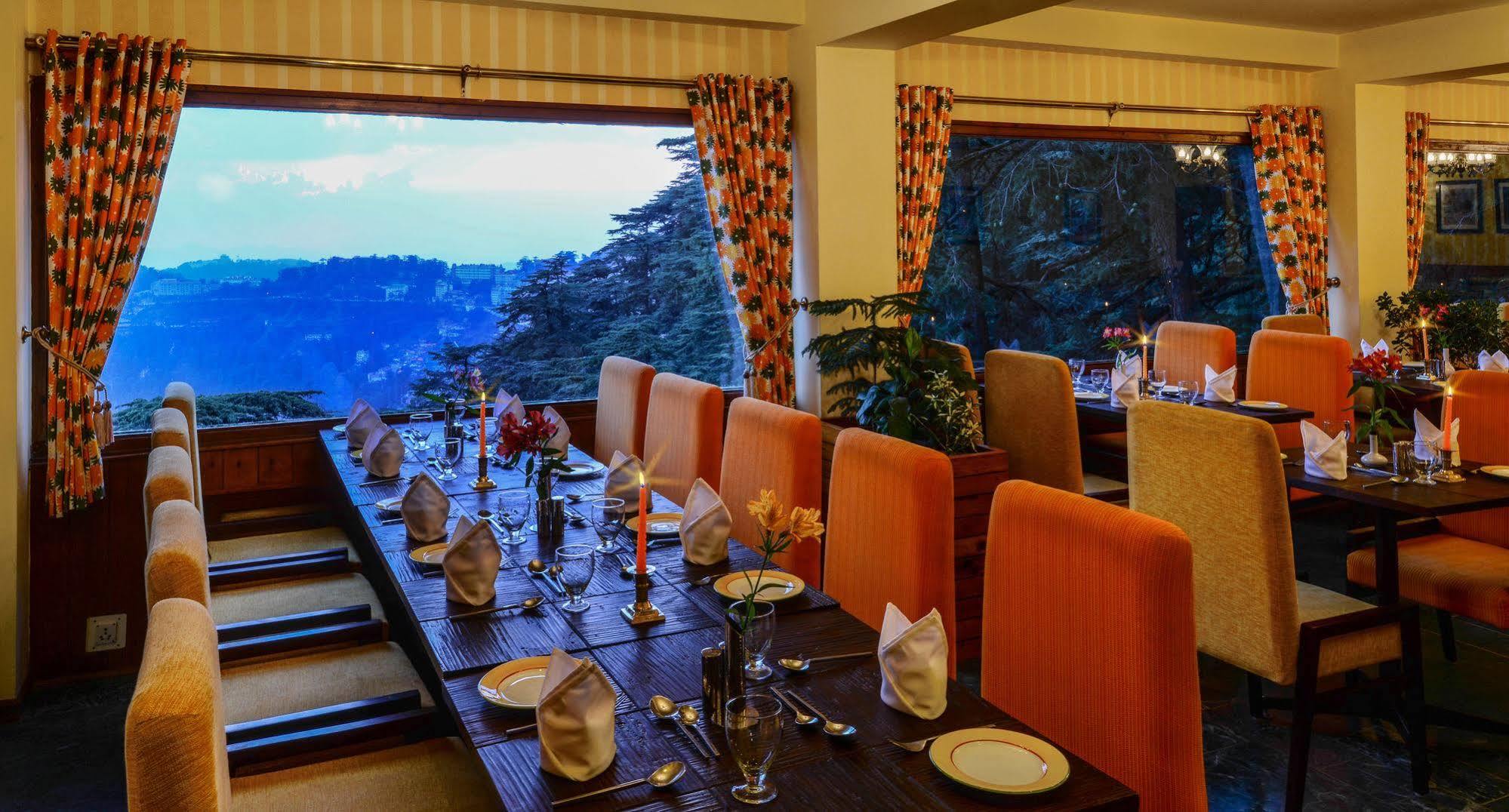 Honeymoon Inn Shimla Luaran gambar