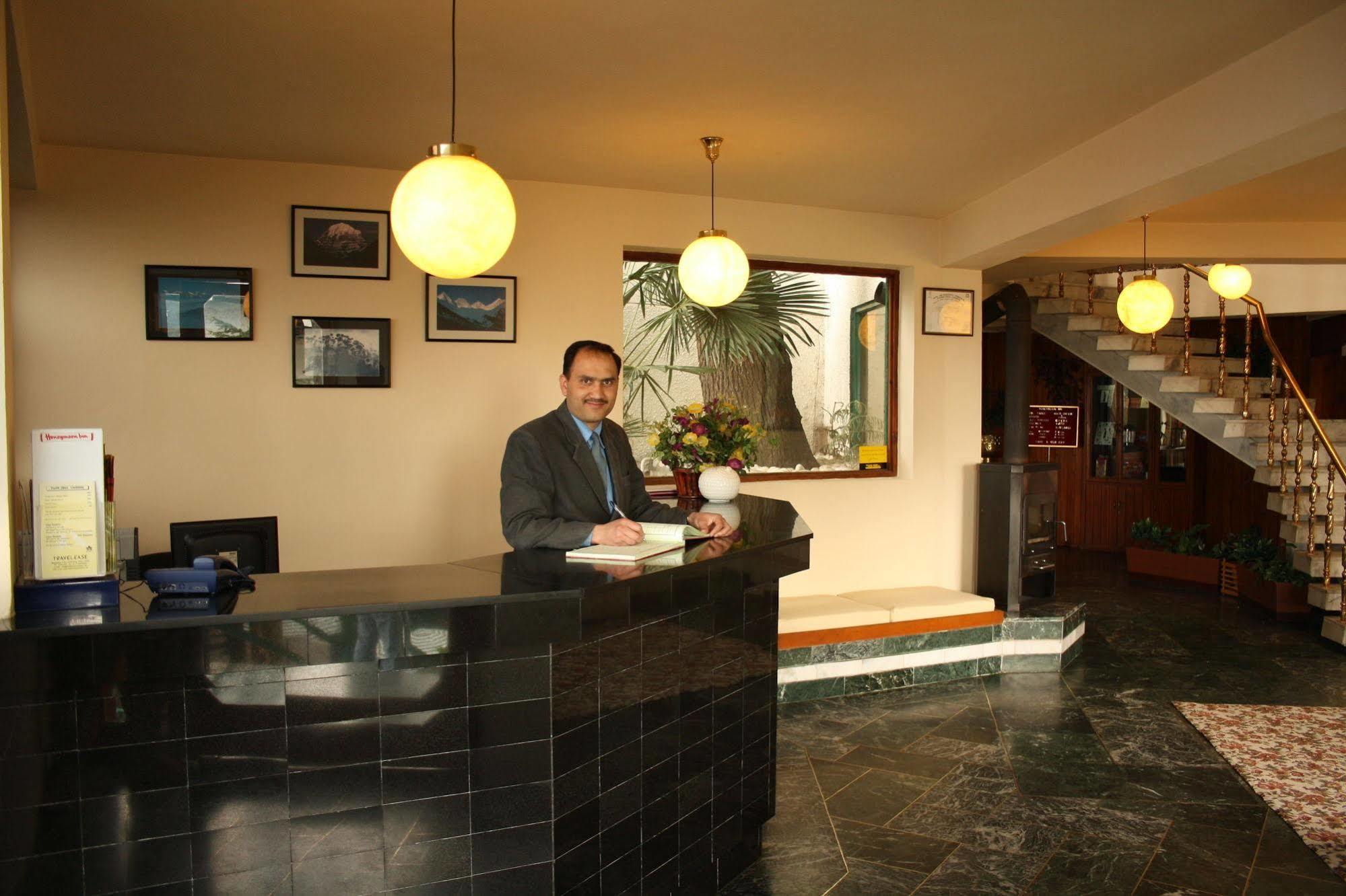 Honeymoon Inn Shimla Luaran gambar