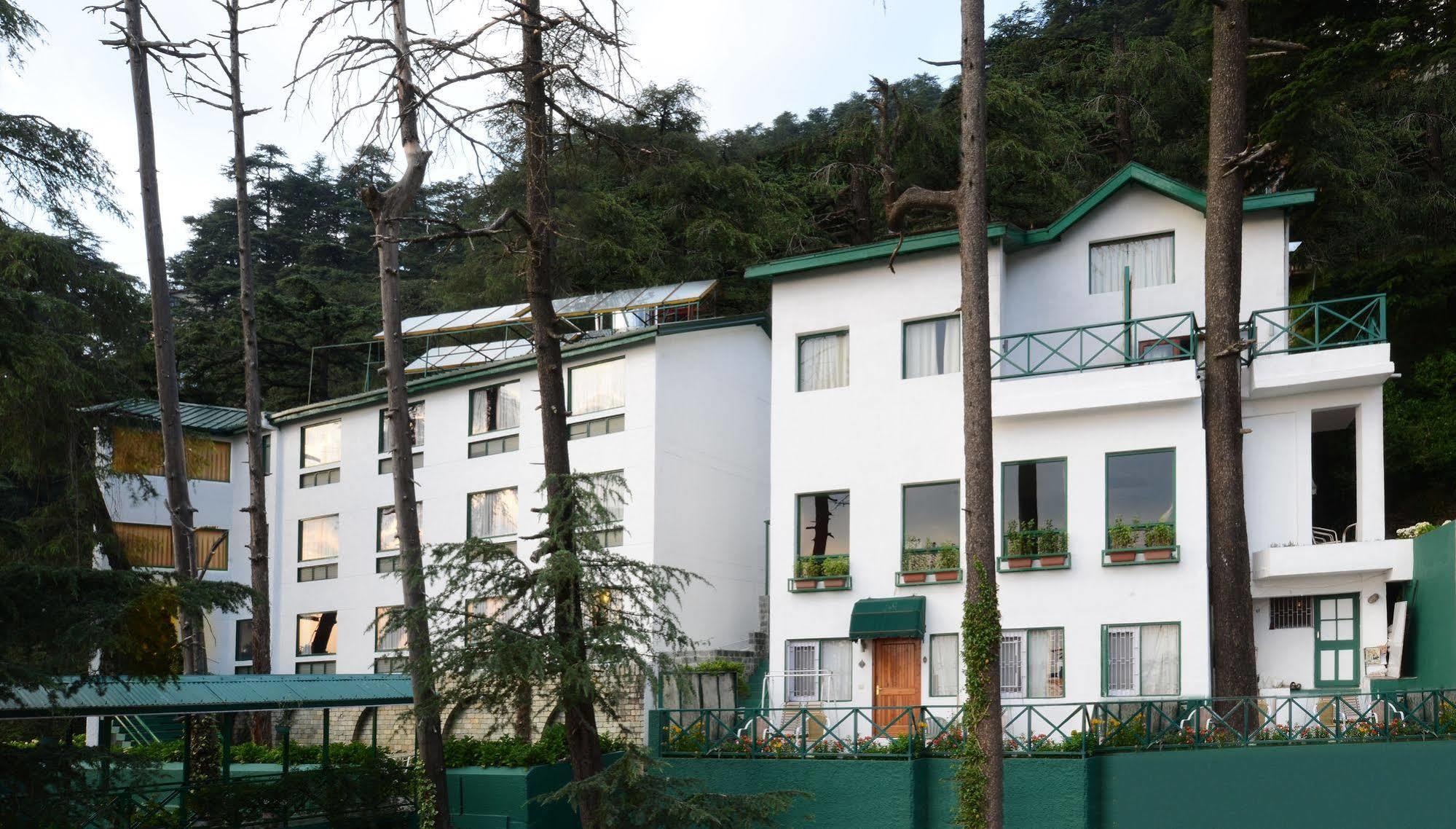 Honeymoon Inn Shimla Luaran gambar
