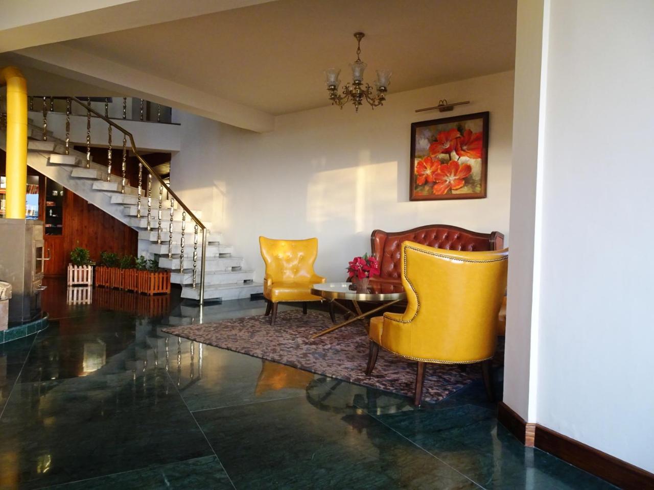 Honeymoon Inn Shimla Luaran gambar