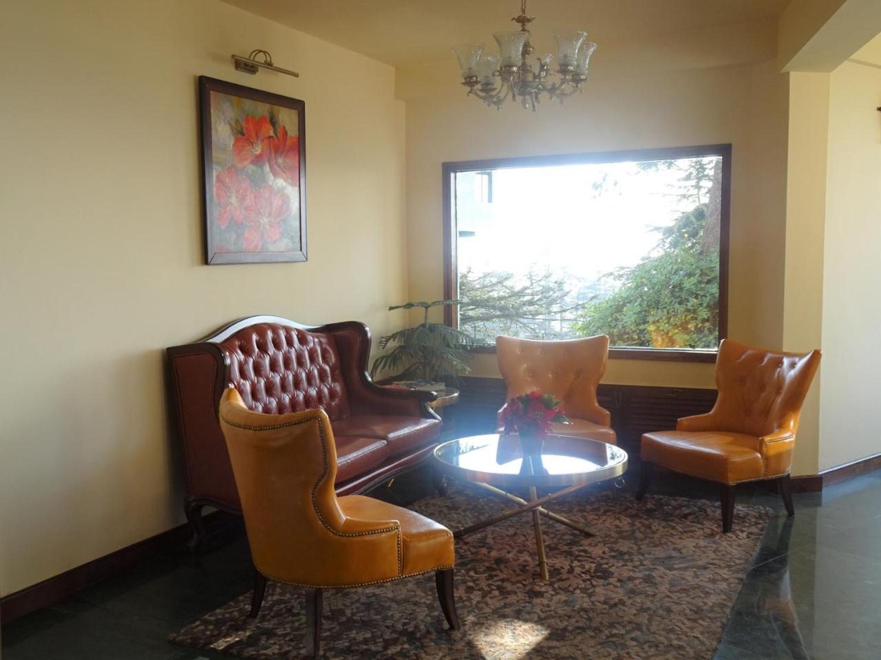 Honeymoon Inn Shimla Luaran gambar