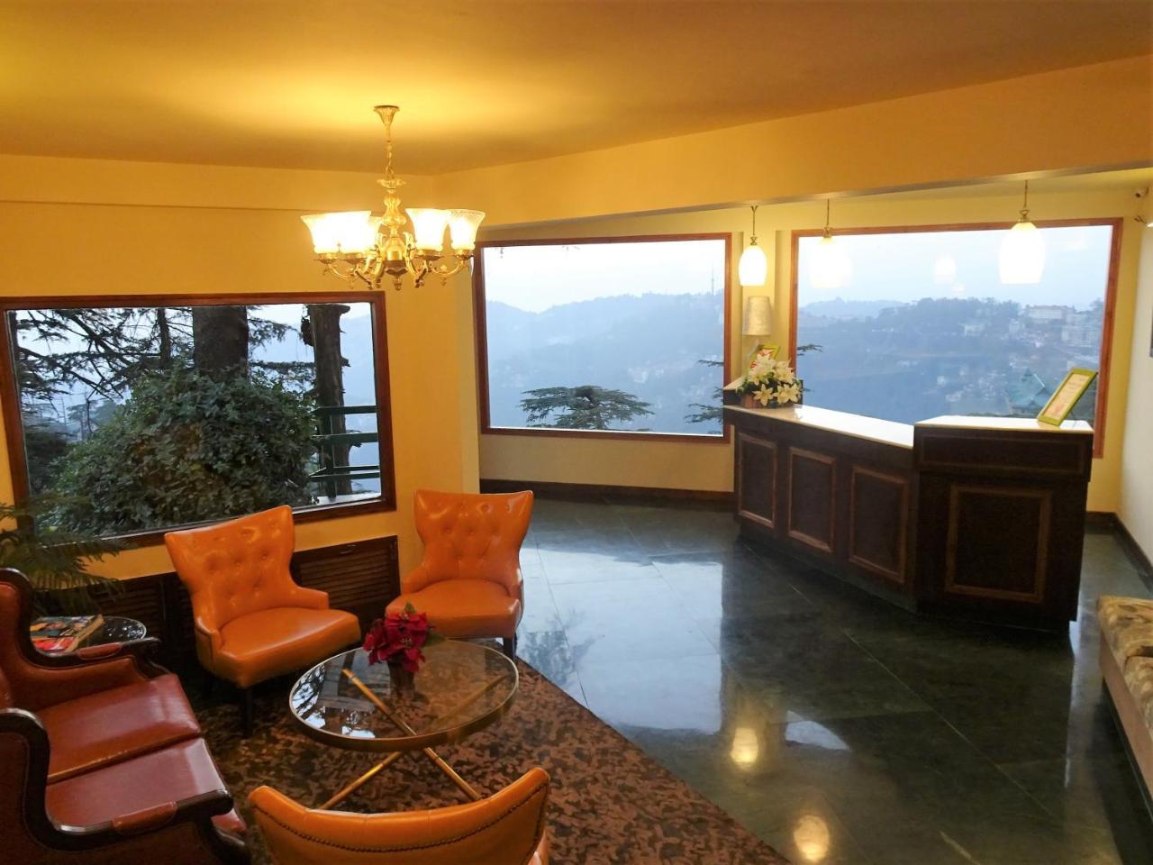 Honeymoon Inn Shimla Luaran gambar