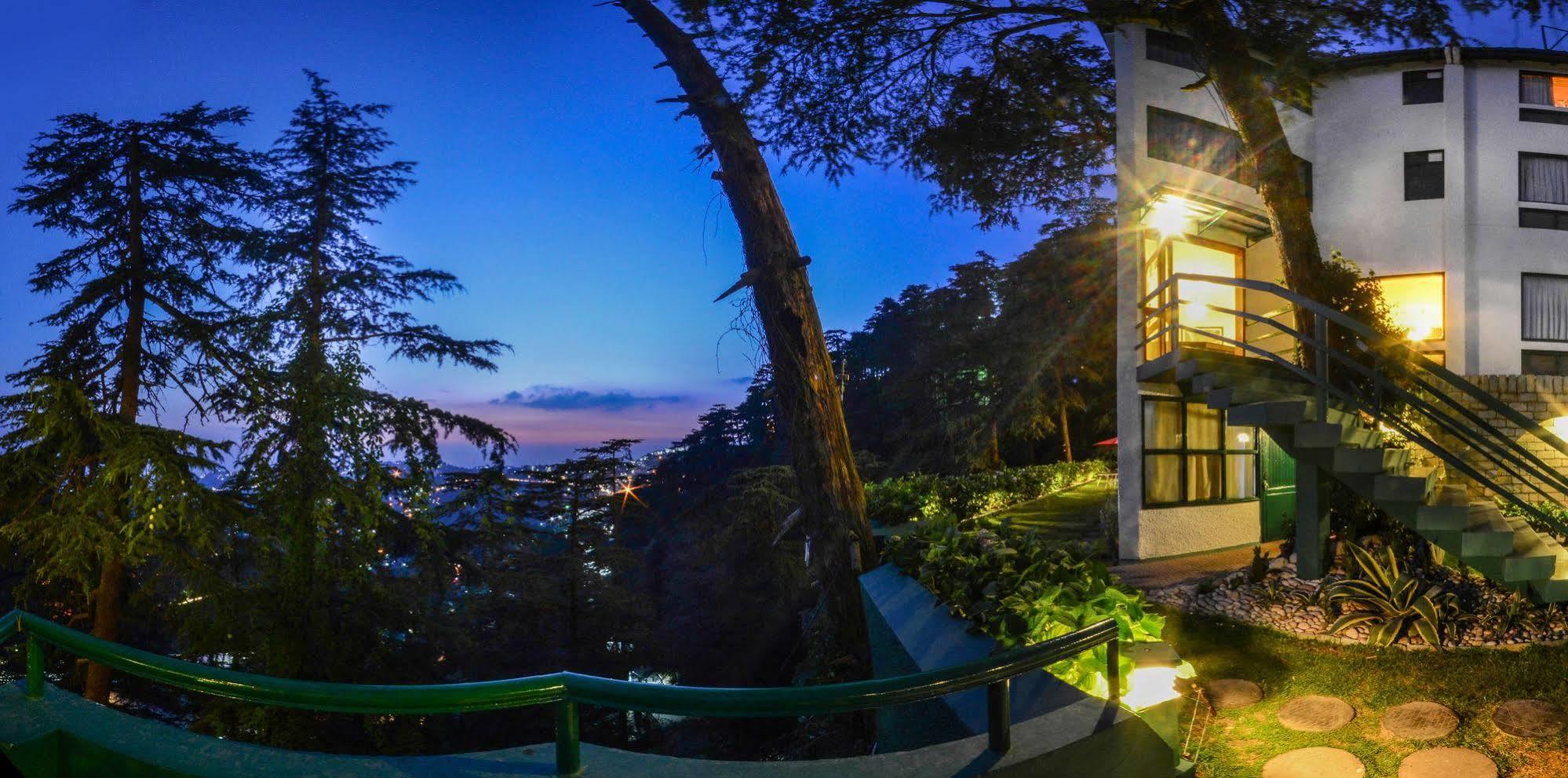 Honeymoon Inn Shimla Luaran gambar