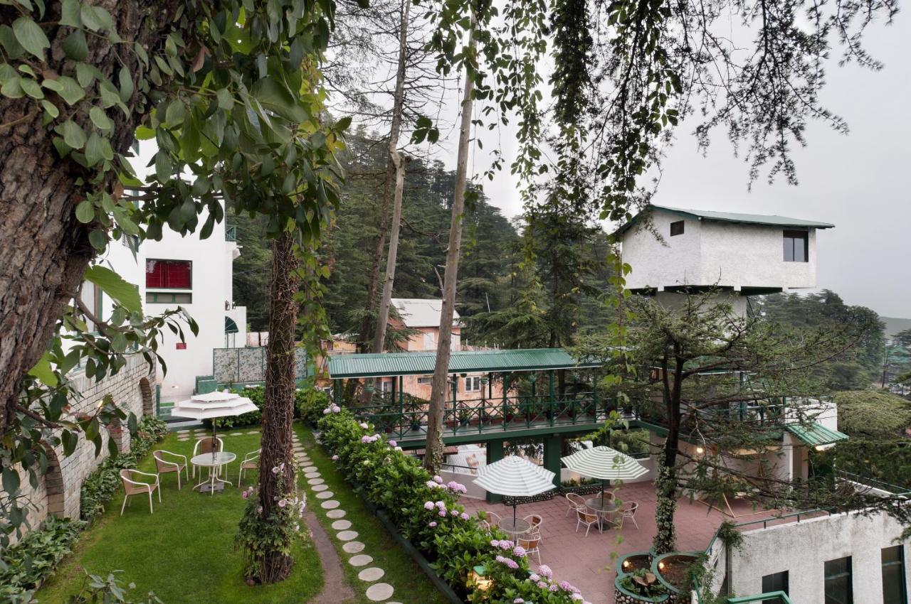 Honeymoon Inn Shimla Luaran gambar