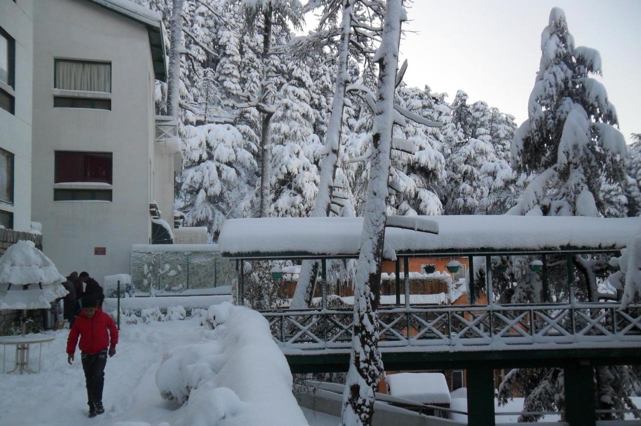 Honeymoon Inn Shimla Luaran gambar